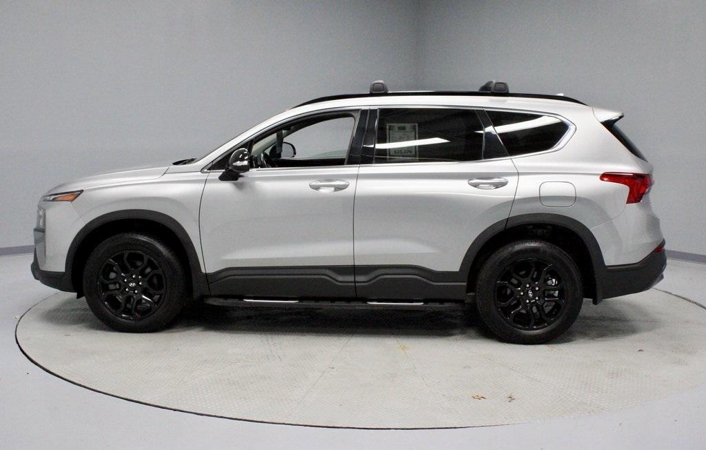 used 2022 Hyundai Santa Fe car, priced at $21,878