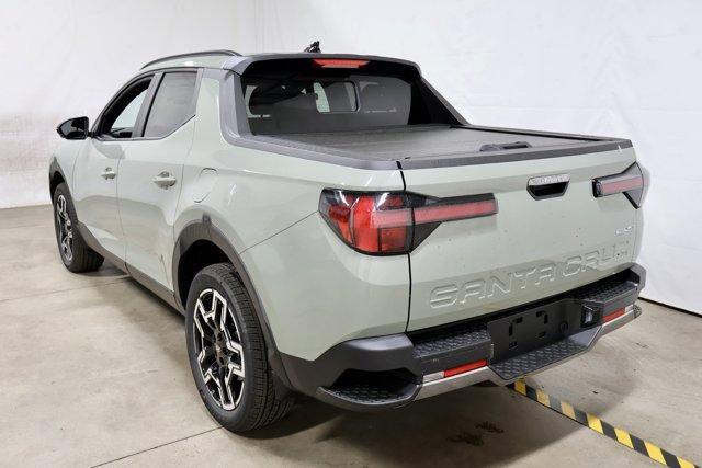 new 2025 Hyundai SANTA CRUZ car, priced at $42,350