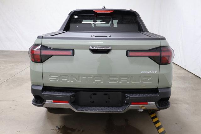 new 2025 Hyundai SANTA CRUZ car, priced at $42,454