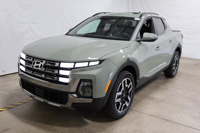 new 2025 Hyundai SANTA CRUZ car, priced at $42,454