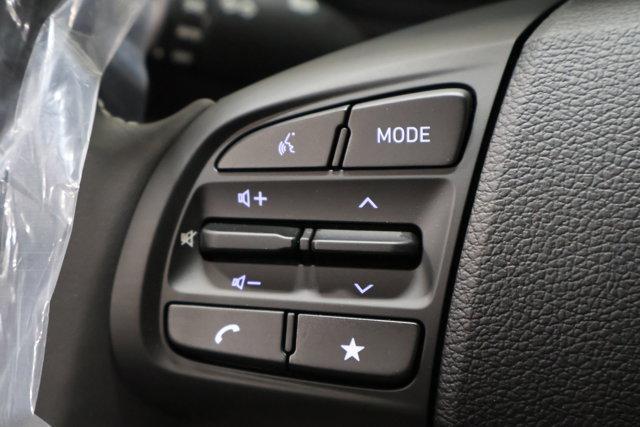 new 2025 Hyundai Venue car, priced at $24,222