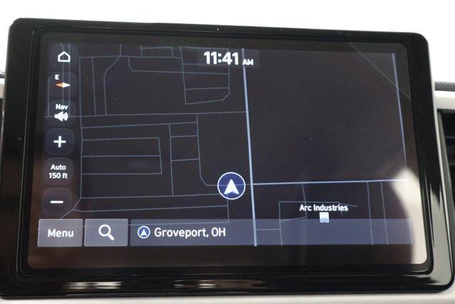 new 2025 Hyundai Venue car, priced at $24,222