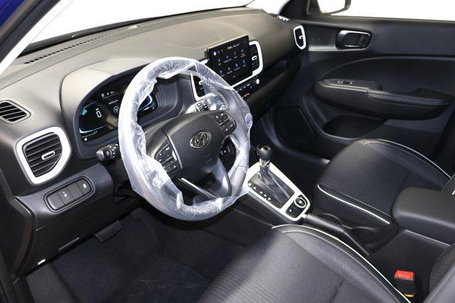 new 2025 Hyundai Venue car, priced at $24,222