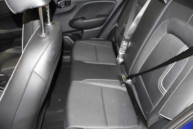 new 2025 Hyundai Venue car, priced at $24,222