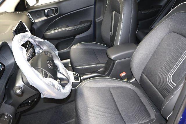 new 2025 Hyundai Venue car, priced at $24,222