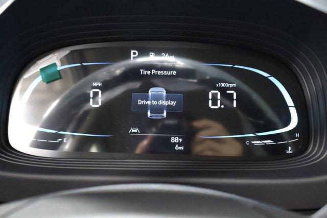 new 2025 Hyundai Venue car, priced at $24,222