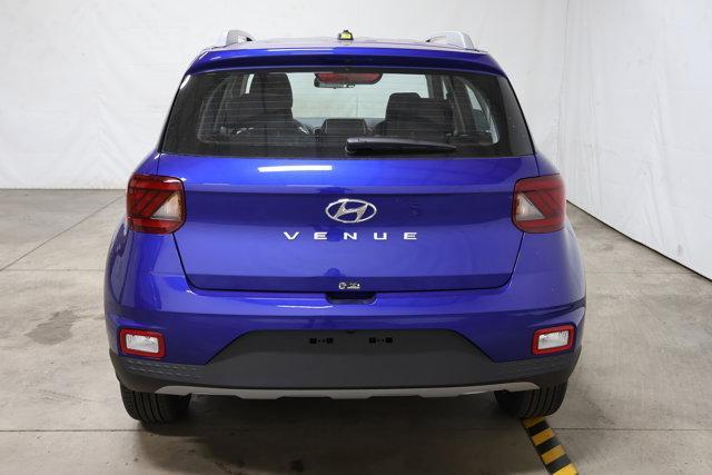 new 2025 Hyundai Venue car, priced at $24,222