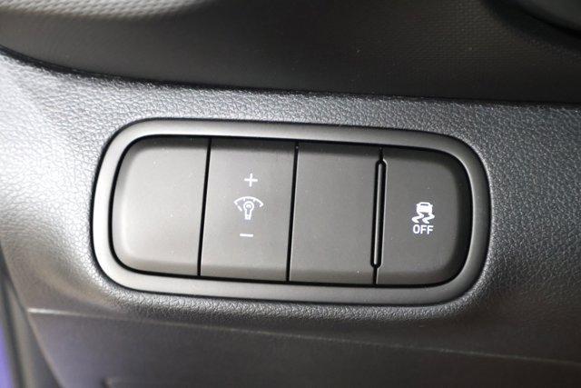 new 2025 Hyundai Venue car, priced at $24,222