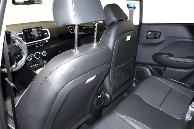 new 2025 Hyundai Venue car, priced at $24,222