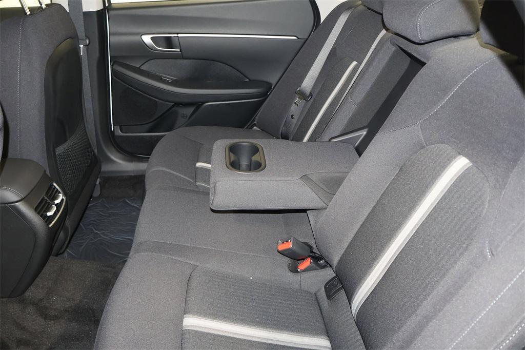 new 2025 Hyundai Sonata Hybrid car, priced at $31,029