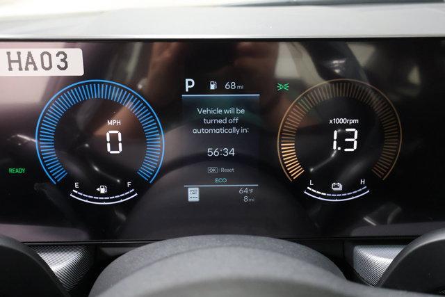 new 2025 Hyundai Sonata Hybrid car, priced at $32,029
