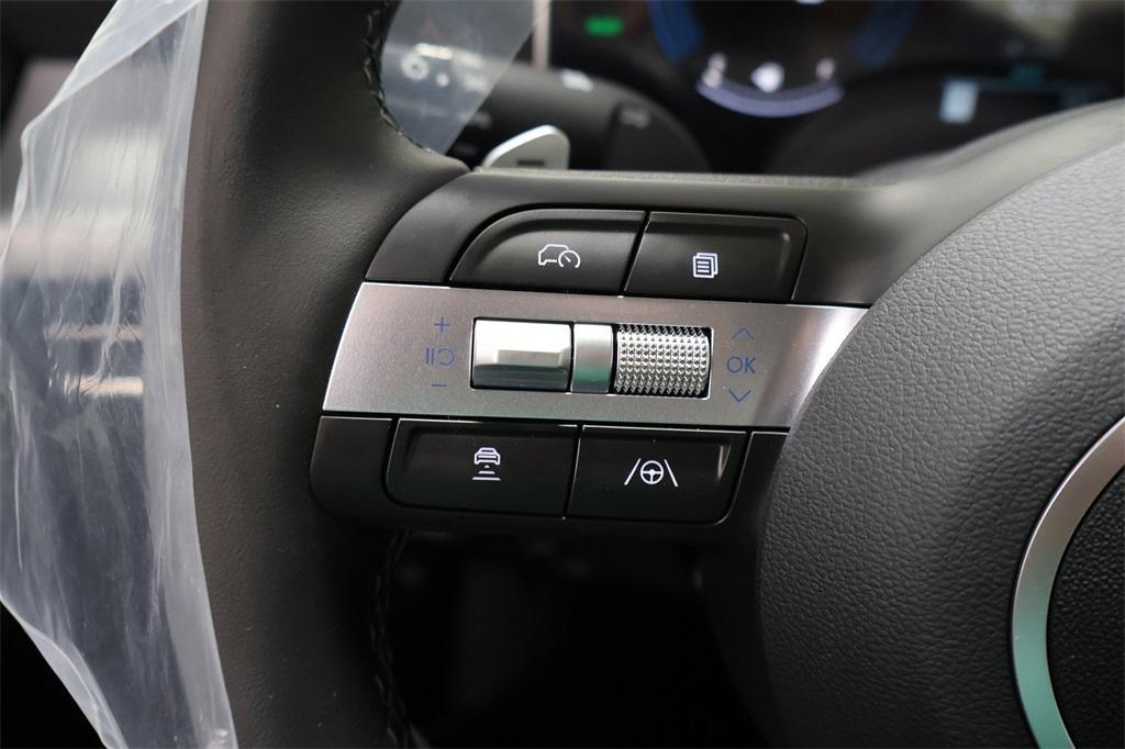 new 2025 Hyundai Sonata Hybrid car, priced at $31,029