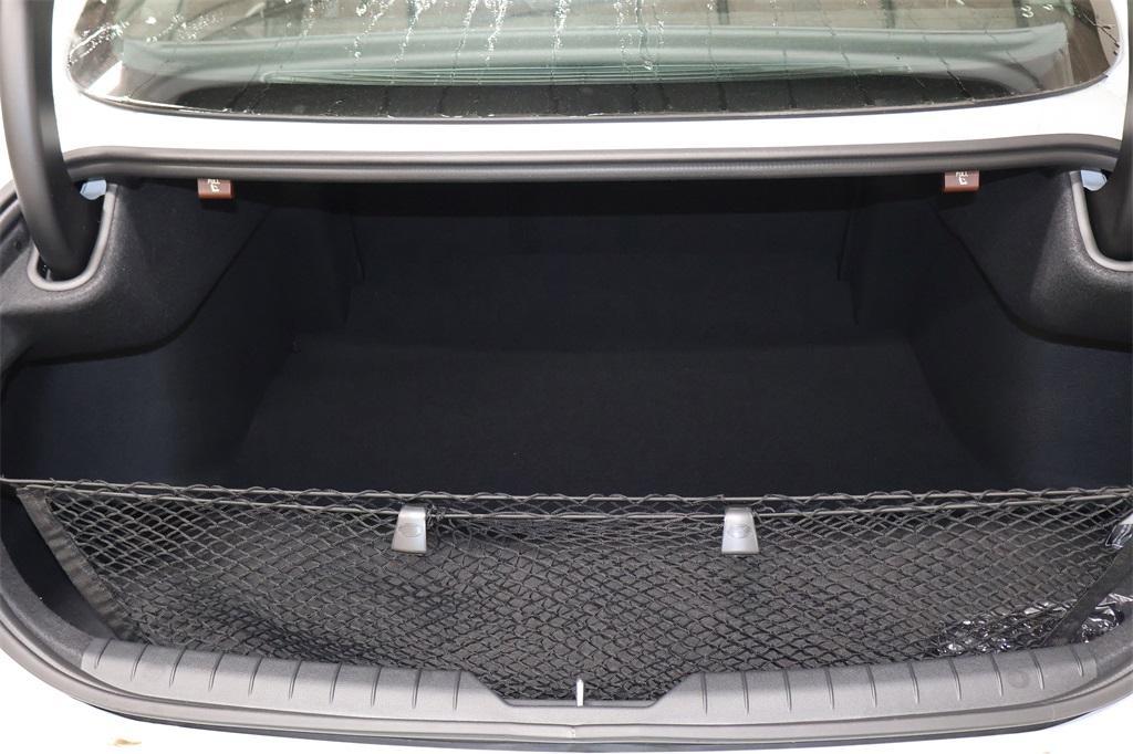 new 2025 Hyundai Sonata Hybrid car, priced at $31,029