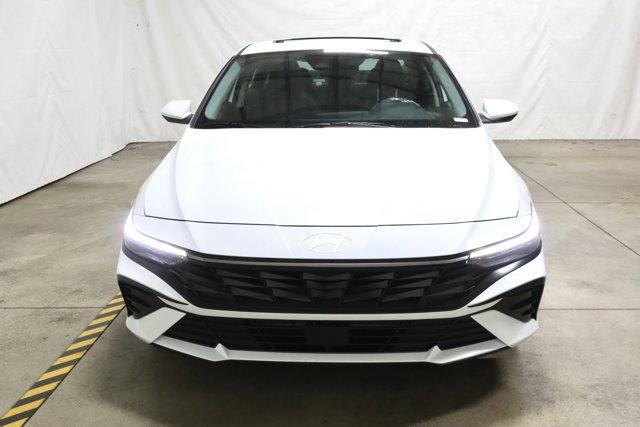 new 2025 Hyundai Elantra car, priced at $25,279