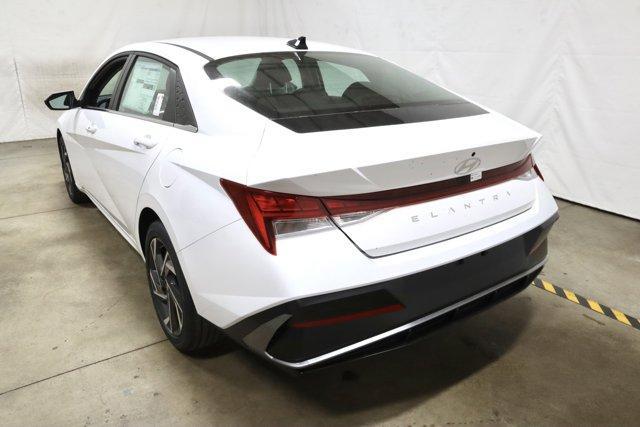 new 2025 Hyundai Elantra car, priced at $25,279