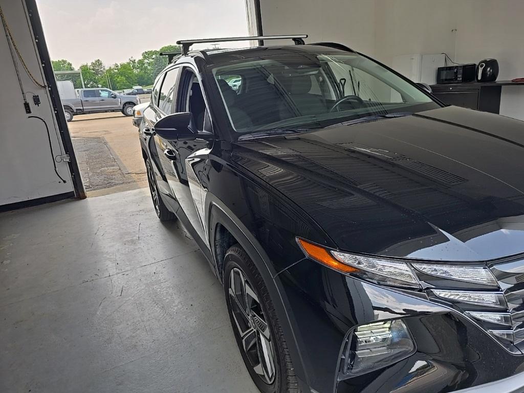 used 2022 Hyundai Tucson car, priced at $25,393
