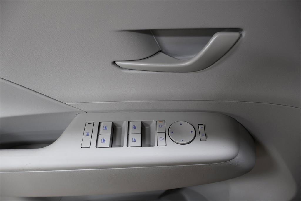 new 2026 Hyundai Kona car, priced at $27,827