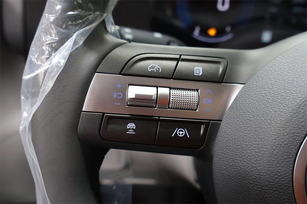 new 2026 Hyundai Kona car, priced at $27,827