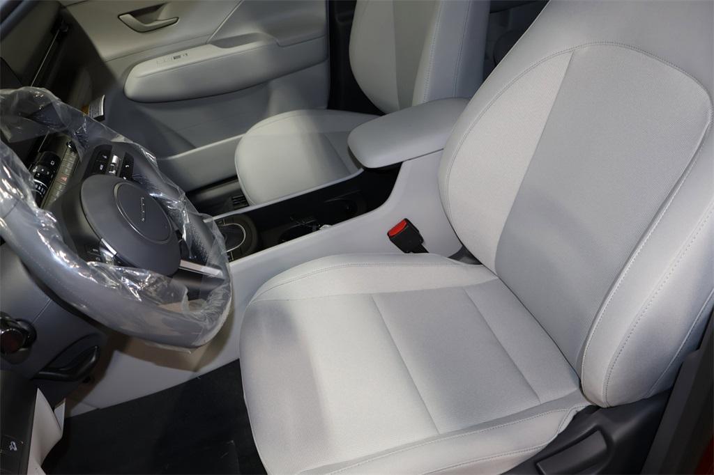new 2026 Hyundai Kona car, priced at $27,827