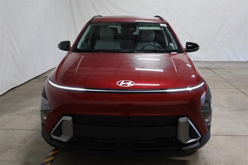 new 2026 Hyundai Kona car, priced at $27,827