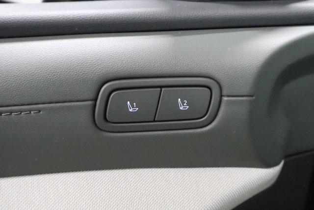 new 2025 Hyundai TUCSON Hybrid car, priced at $41,216