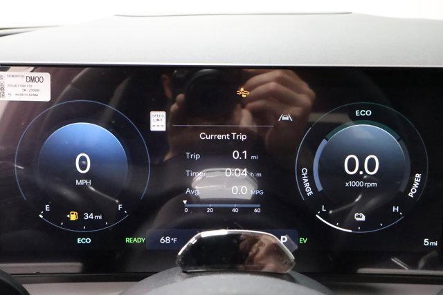 new 2025 Hyundai TUCSON Hybrid car, priced at $41,216