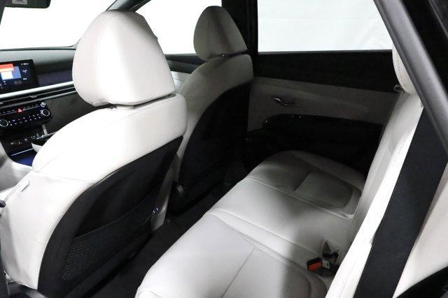 new 2025 Hyundai TUCSON Hybrid car, priced at $41,216