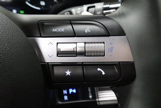 new 2025 Hyundai TUCSON Hybrid car, priced at $41,216