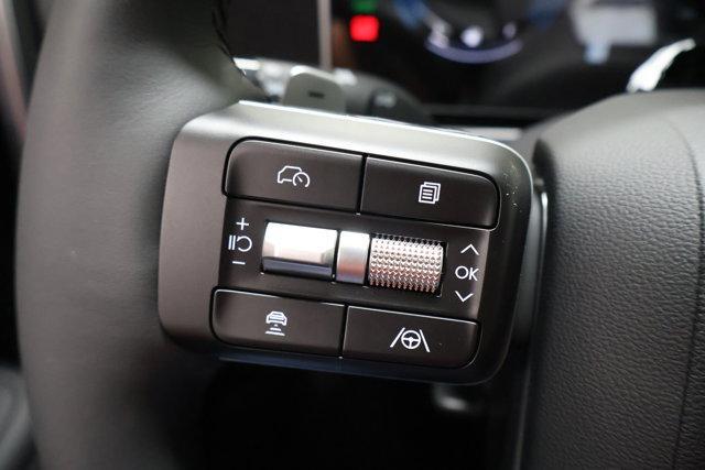 new 2026 Hyundai SANTA FE HEV car, priced at $39,615