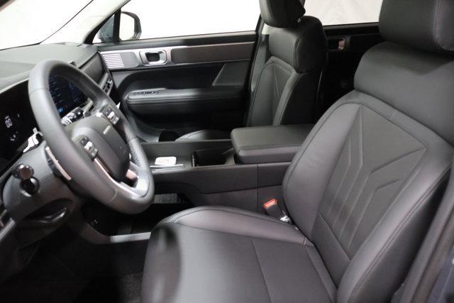 new 2026 Hyundai SANTA FE HEV car, priced at $39,615