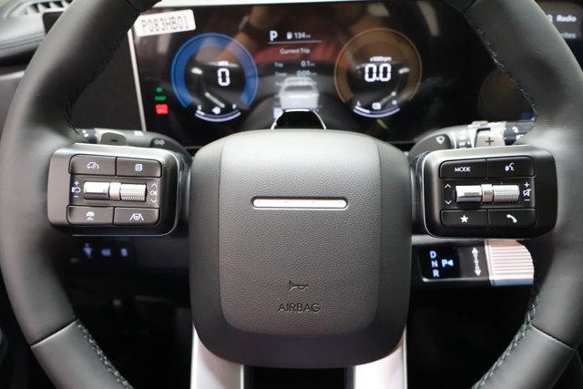 new 2026 Hyundai SANTA FE HEV car, priced at $39,615