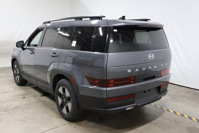 new 2026 Hyundai SANTA FE HEV car, priced at $39,615