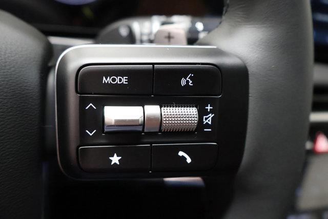 new 2026 Hyundai SANTA FE HEV car, priced at $39,615