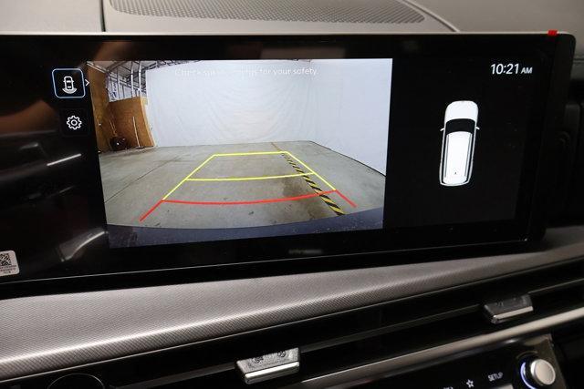 new 2026 Hyundai SANTA FE HEV car, priced at $39,615