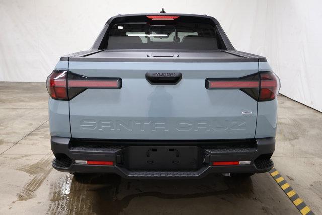 new 2025 Hyundai SANTA CRUZ car, priced at $35,399