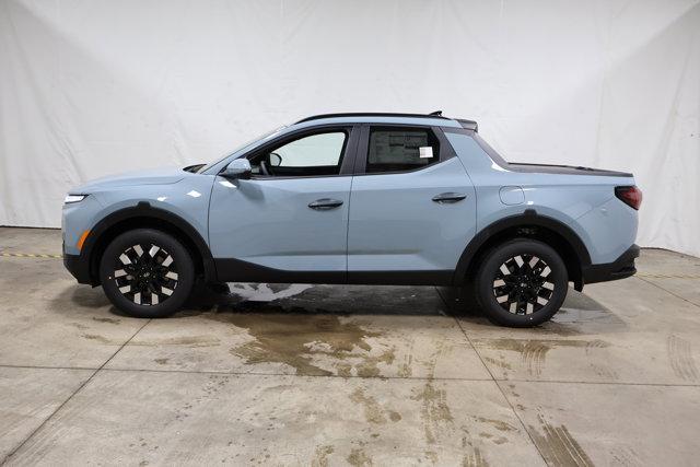 new 2025 Hyundai SANTA CRUZ car, priced at $35,399