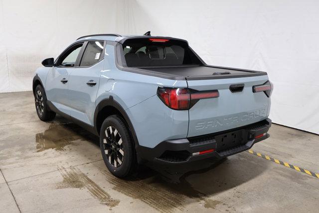 new 2025 Hyundai SANTA CRUZ car, priced at $35,399