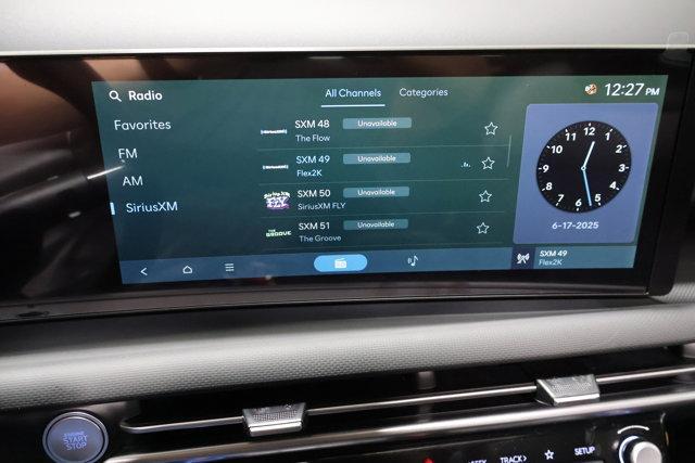 new 2025 Hyundai SANTA CRUZ car, priced at $35,399