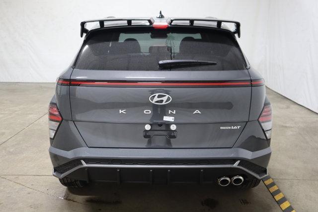 new 2025 Hyundai Kona car, priced at $30,981