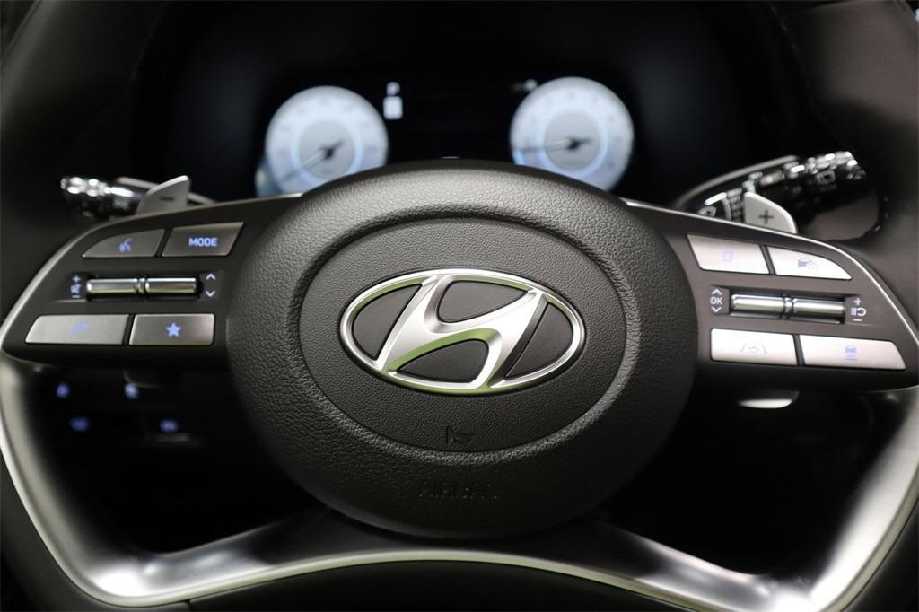 new 2024 Hyundai Palisade car, priced at $51,688