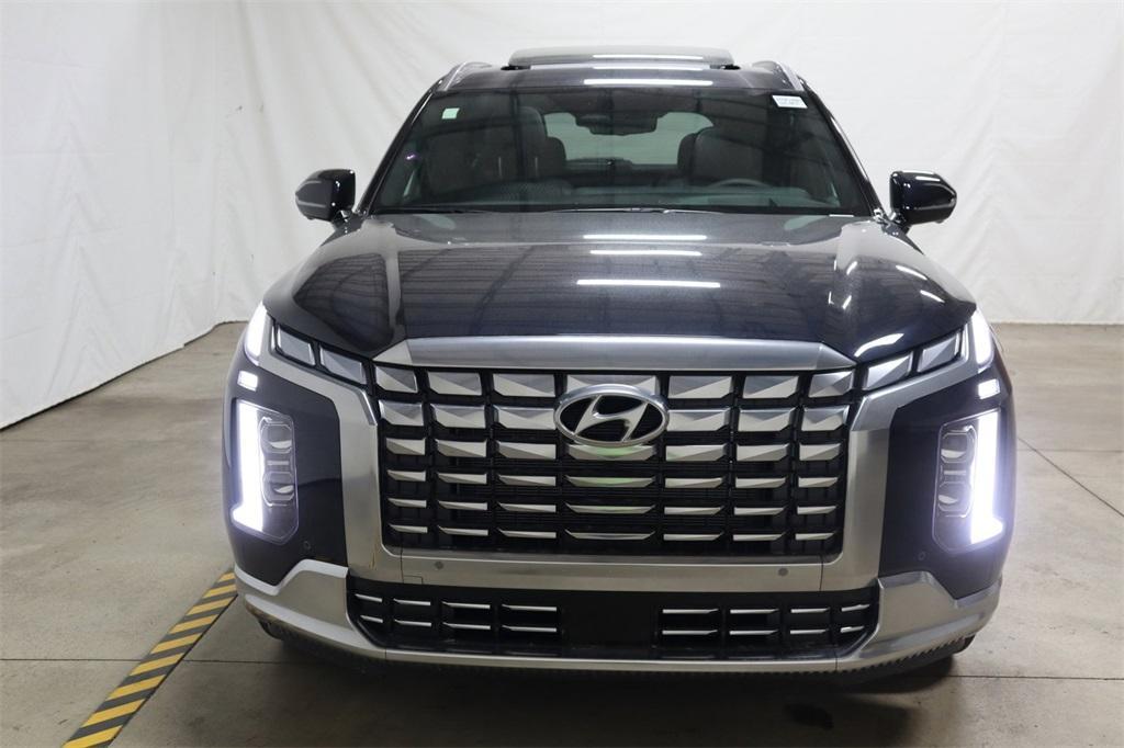 new 2024 Hyundai Palisade car, priced at $51,688