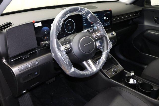new 2025 Hyundai Kona car, priced at $29,334