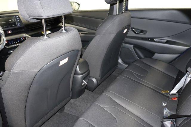 new 2025 Hyundai Elantra car, priced at $23,089