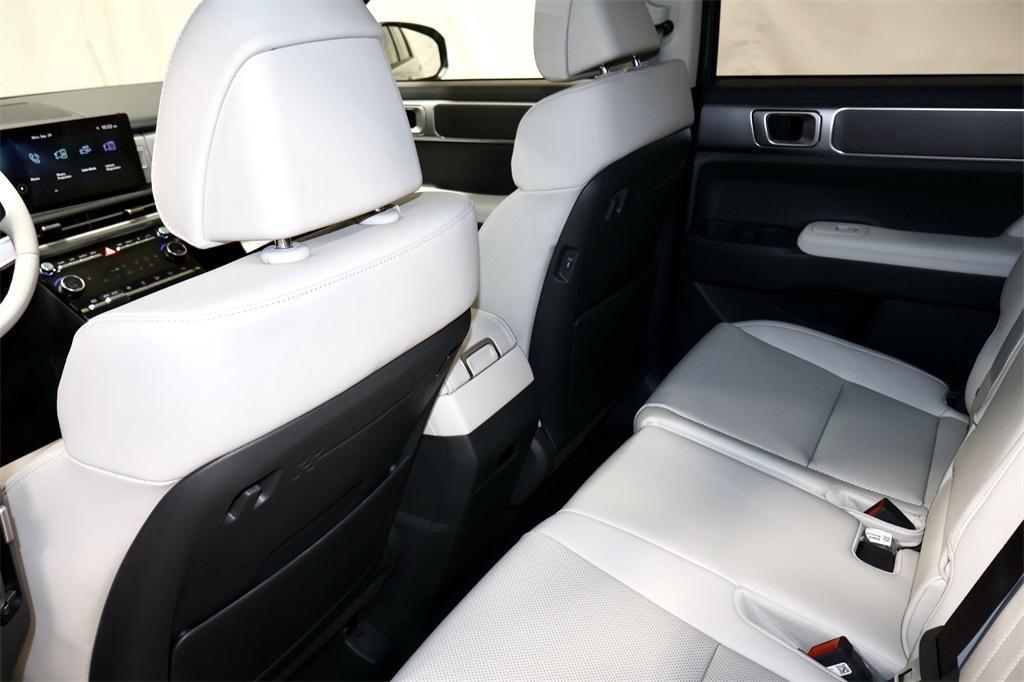 new 2026 Hyundai Santa Fe car, priced at $38,165