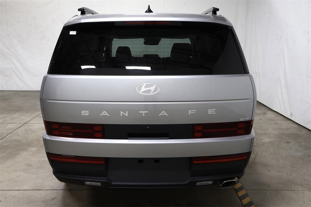 new 2026 Hyundai Santa Fe car, priced at $38,165