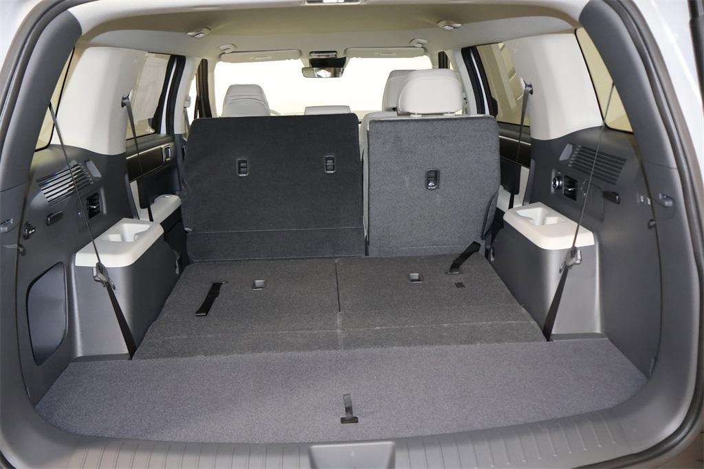 new 2026 Hyundai Santa Fe car, priced at $38,165