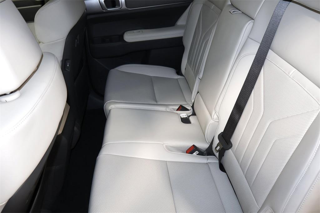 new 2026 Hyundai Santa Fe car, priced at $38,165