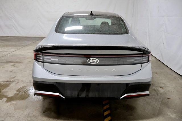 new 2025 Hyundai Sonata car, priced at $30,430
