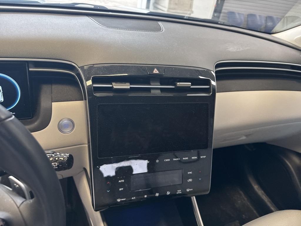 used 2022 Hyundai Tucson car, priced at $28,266