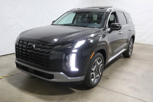 new 2025 Hyundai Palisade car, priced at $44,145